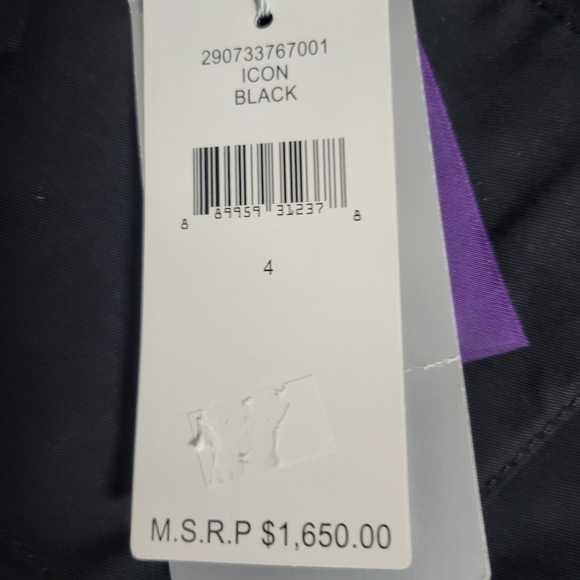 Ralph Lauren NWT Purple Label Field Military Jacket. - Picture 7 of 14